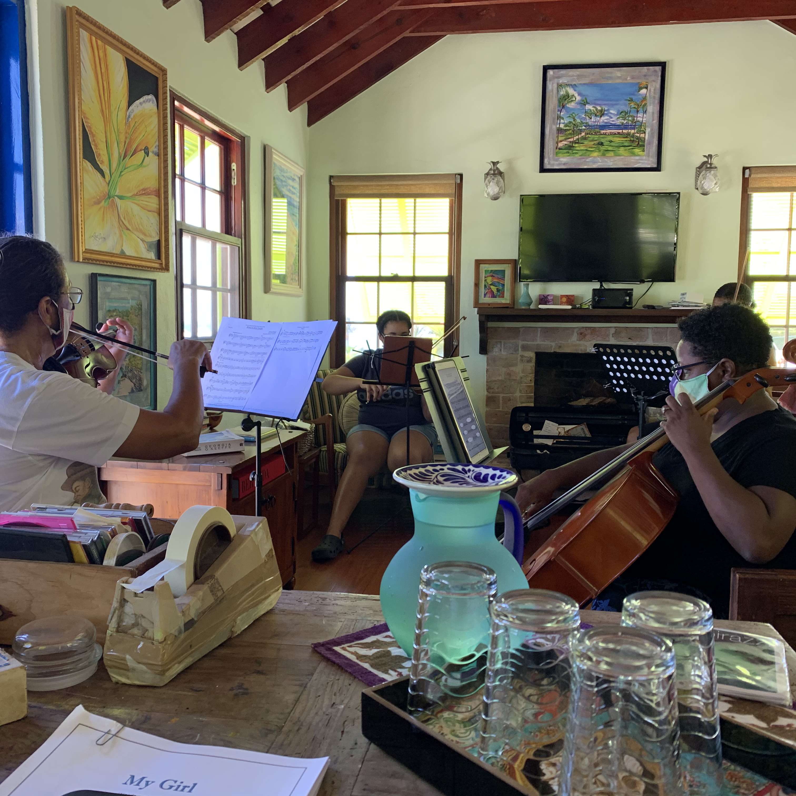 Community Ensemble